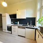 Apartment 2 Schlafzimmer Waschenspülmaschine *
