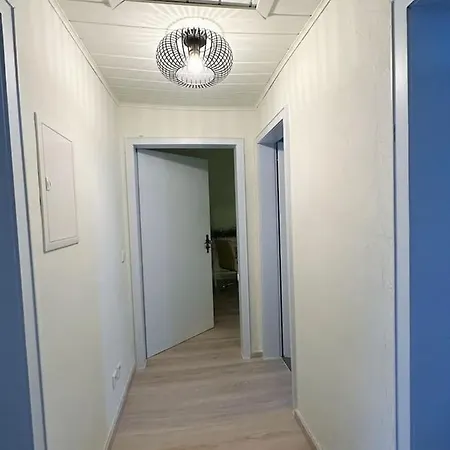 2 Schlafzimmer Waschenspuelmaschine Apartament Duisburg