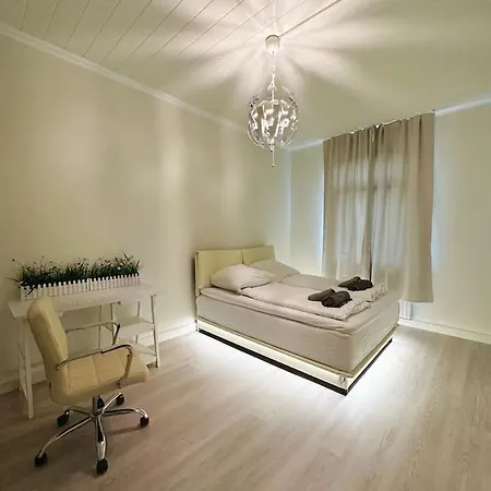 Apartament 2 Schlafzimmer Waschenspuelmaschine Duisburg