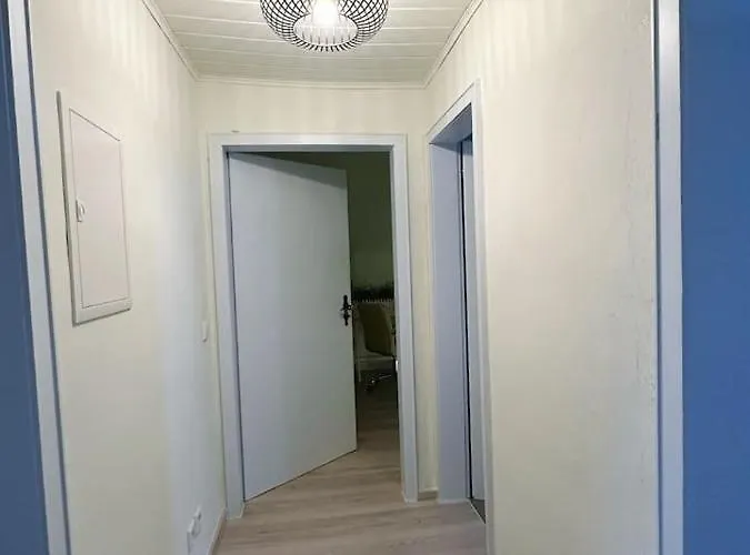 2 Schlafzimmer Waschenspuelmaschine 公寓 杜伊斯堡