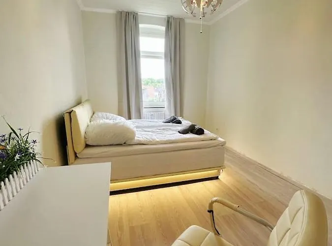 2 Schlafzimmer Waschenspuelmaschine * 杜伊斯堡