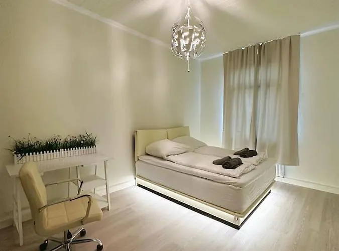 公寓 2 Schlafzimmer Waschenspuelmaschine 杜伊斯堡