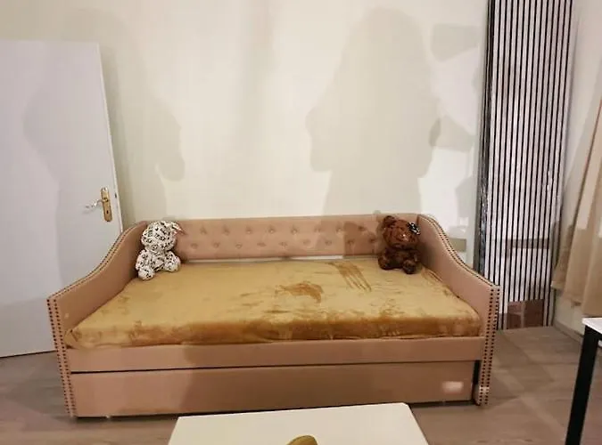 2 Schlafzimmer Waschenspuelmaschine 杜伊斯堡