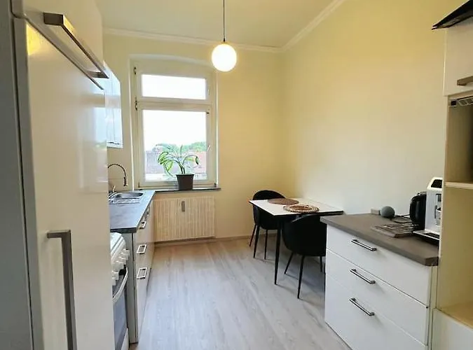 2 Schlafzimmer Waschenspuelmaschine * 杜伊斯堡