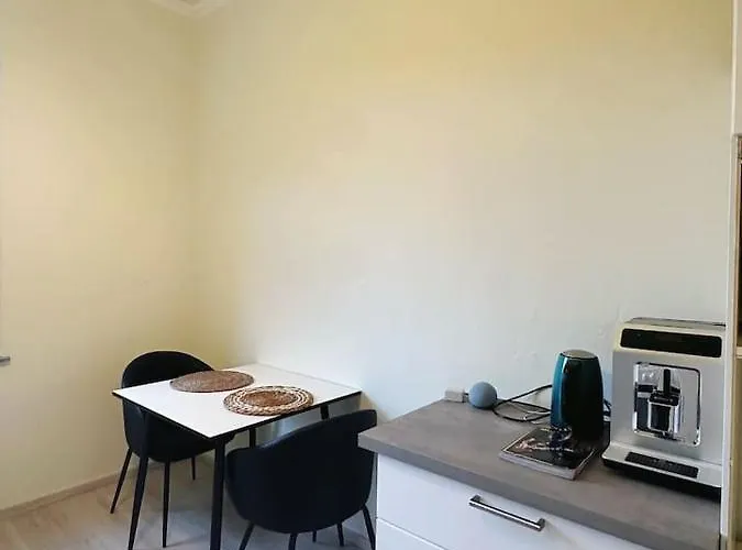 2 Schlafzimmer Waschenspuelmaschine