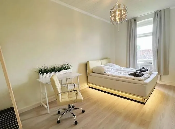 公寓 2 Schlafzimmer Waschenspuelmaschine